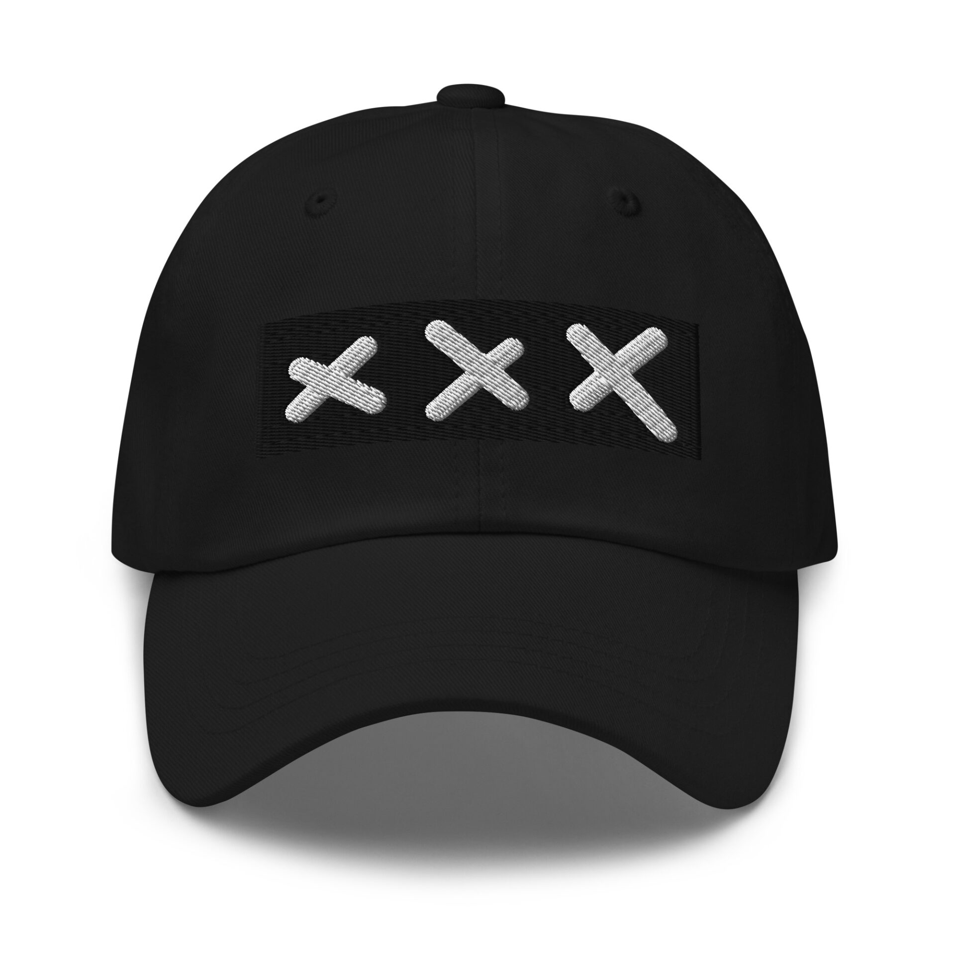 classic-dad-hat-black-front-66af590783a86