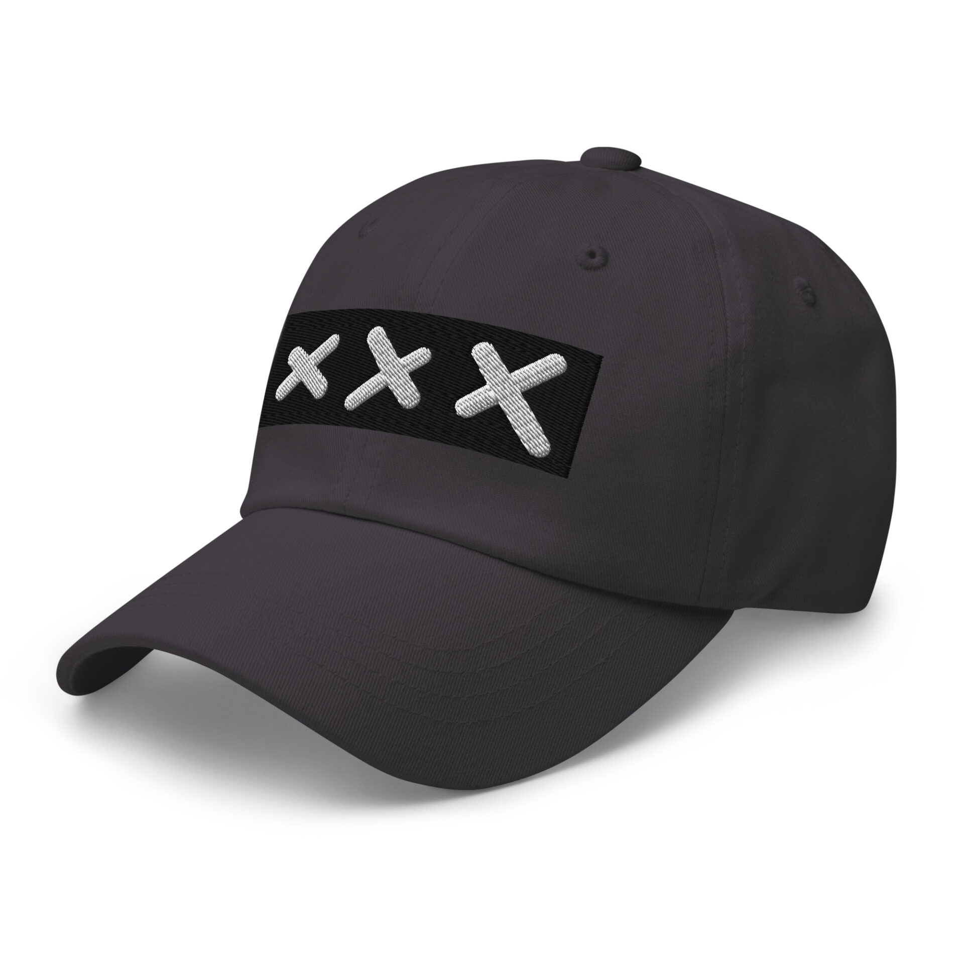 classic-dad-hat-dark-grey-left-front-66af59078783a