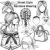 how to wear a bandana (4)