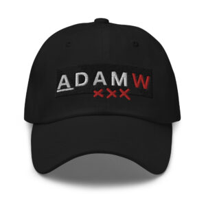 A'DAMW XXX (Amsterdam West) DAD CAP