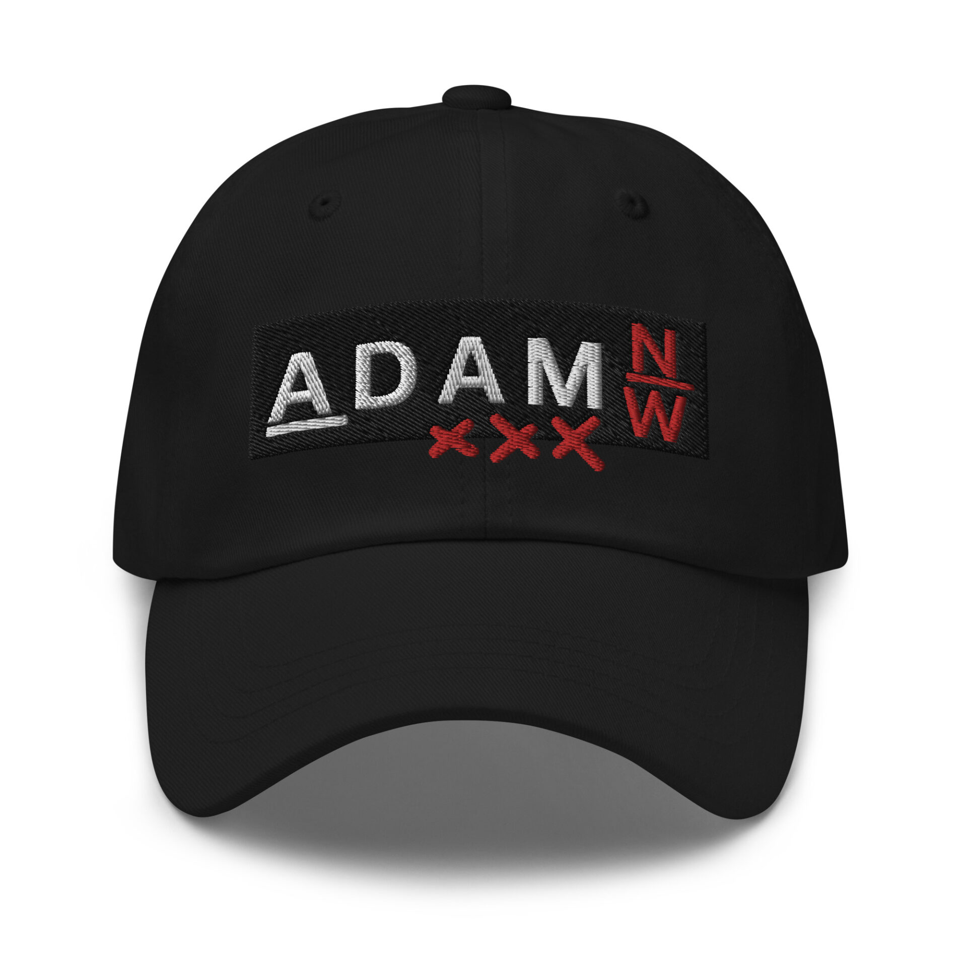 classic-dad-hat-black-front-66aeb3be459b1