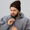 cuffed-beanie-brown-front-66f6de085ea87.jpg