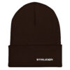 cuffed-beanie-brown-front-66f6de086026c.jpg